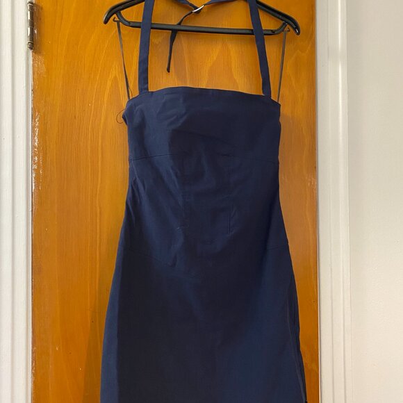 Kitchen Orange Majorette Dress Y2K Vintage - Picture 8 of 8